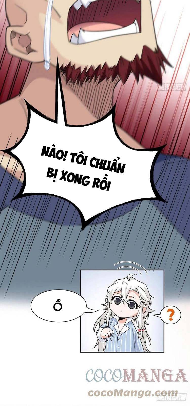 Cường Giả Đến Từ Trại Tâm Thần chapter 61 - Upload bởi truyensieuhay.com