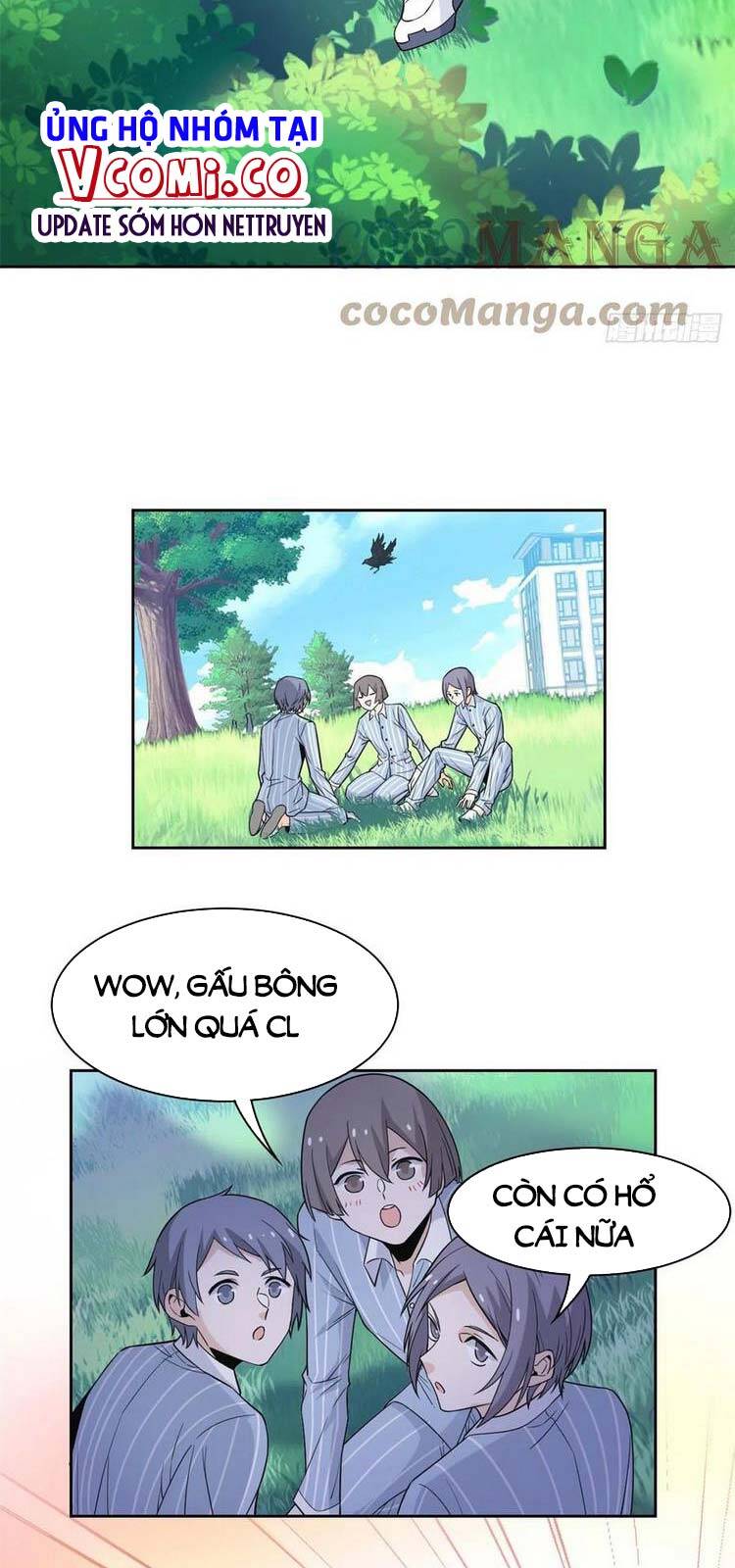 Cường Giả Đến Từ Trại Tâm Thần chapter 61 - Upload bởi truyensieuhay.com