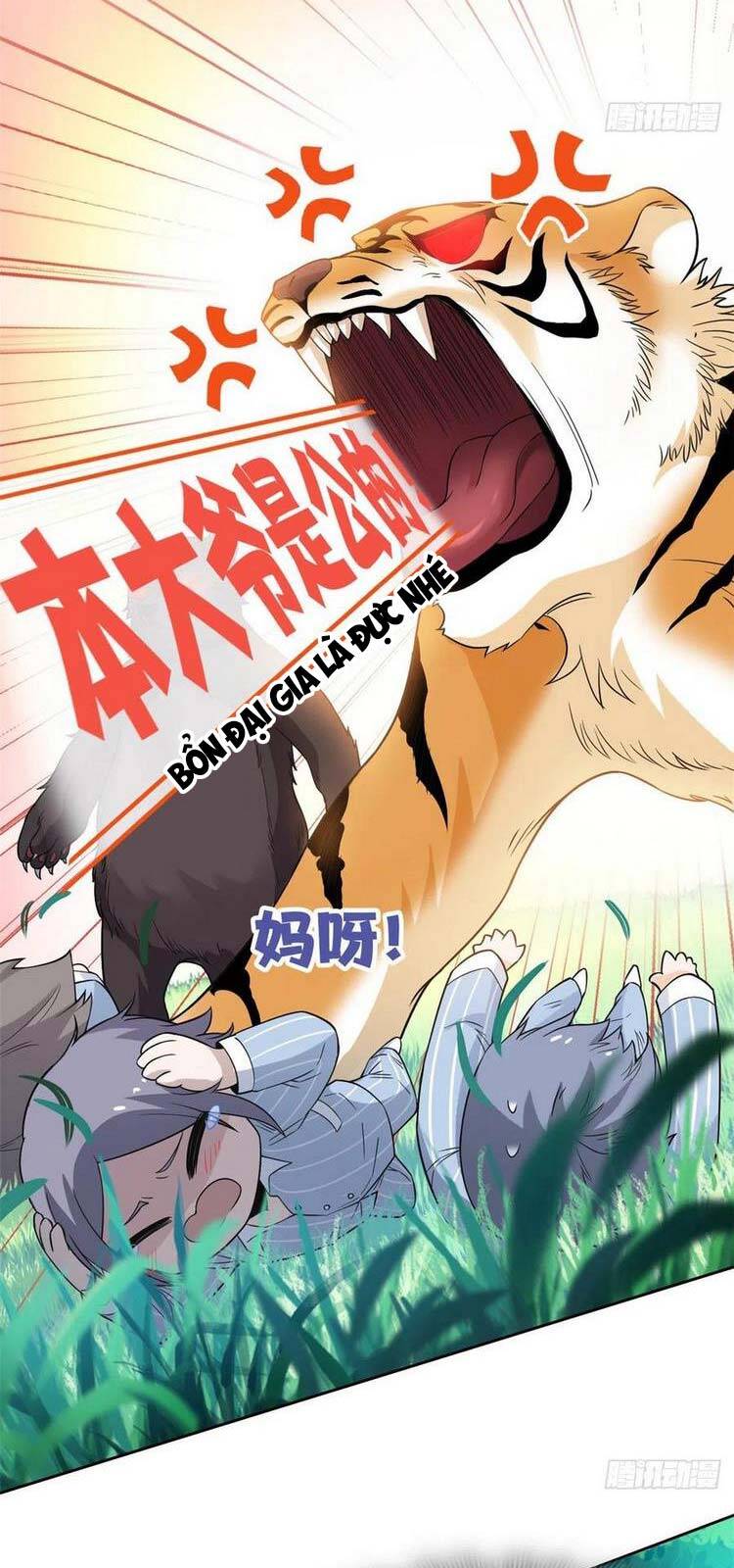 Cường Giả Đến Từ Trại Tâm Thần chapter 61 - Upload bởi truyensieuhay.com