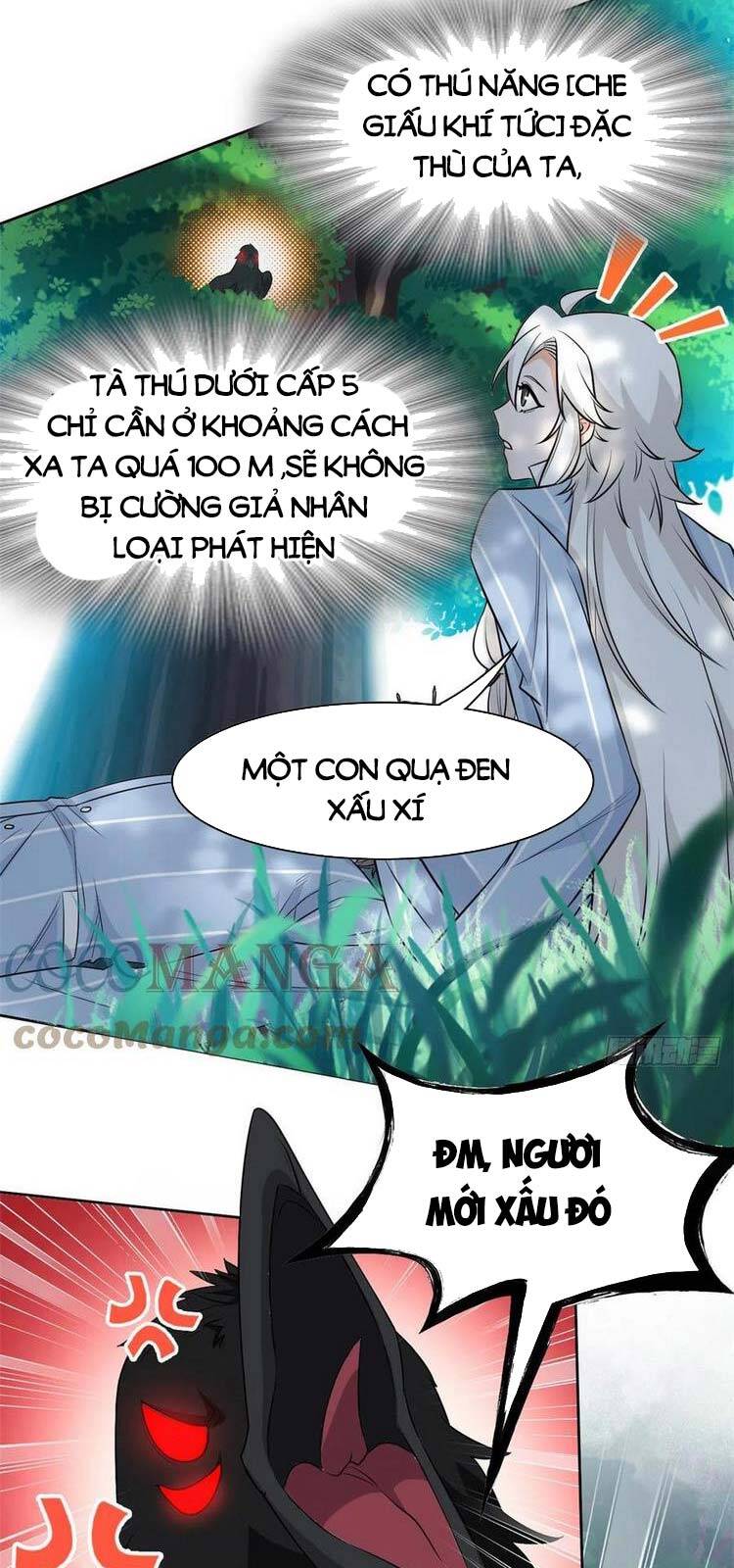 Cường Giả Đến Từ Trại Tâm Thần chapter 61 - Upload bởi truyensieuhay.com