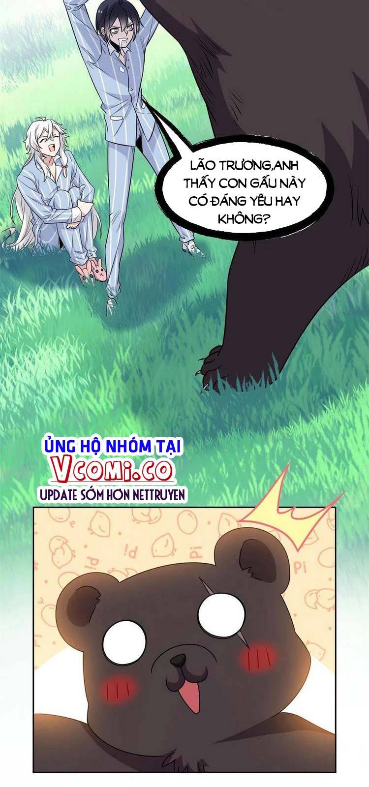 Cường Giả Đến Từ Trại Tâm Thần chapter 61 - Upload bởi truyensieuhay.com