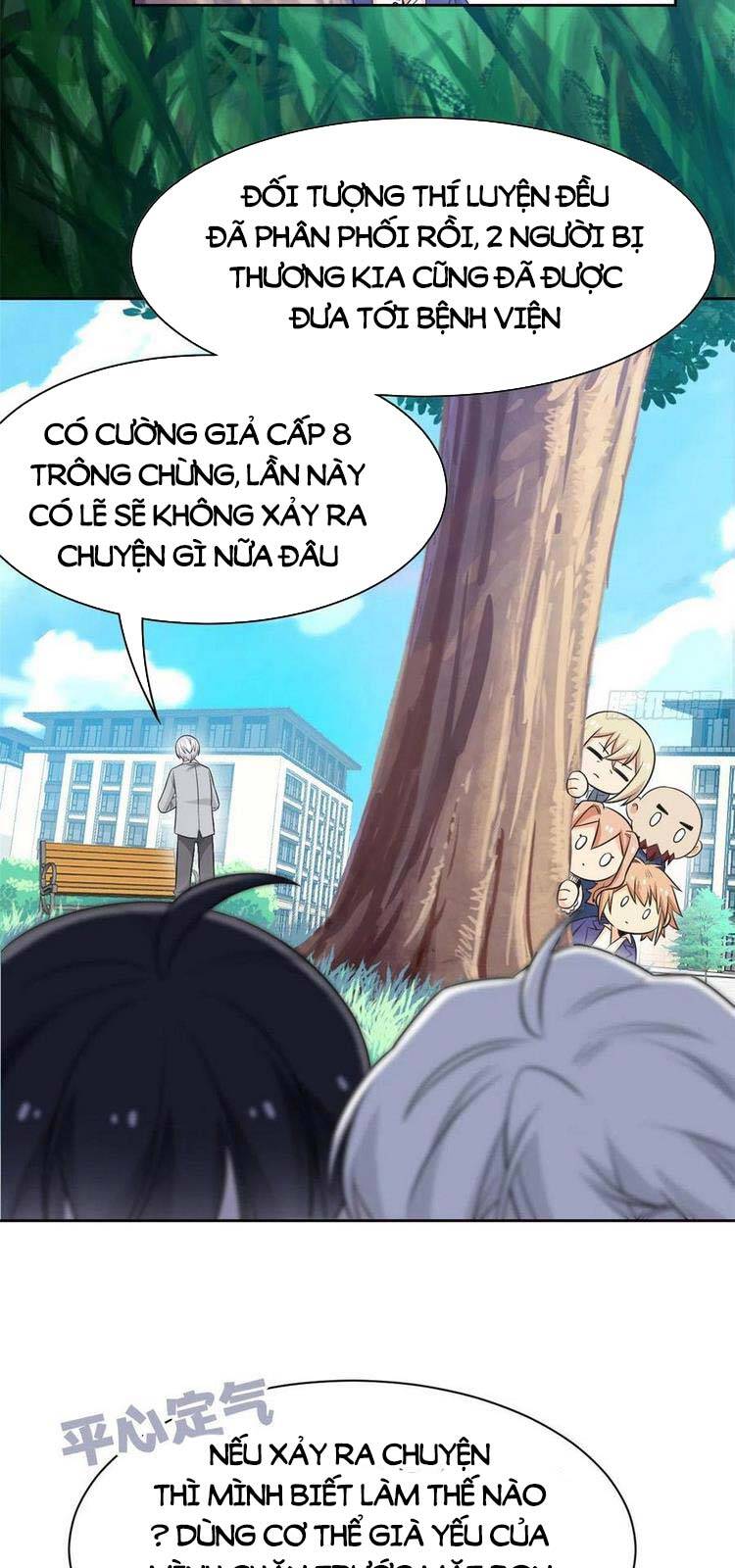 Cường Giả Đến Từ Trại Tâm Thần chapter 61 - Upload bởi truyensieuhay.com