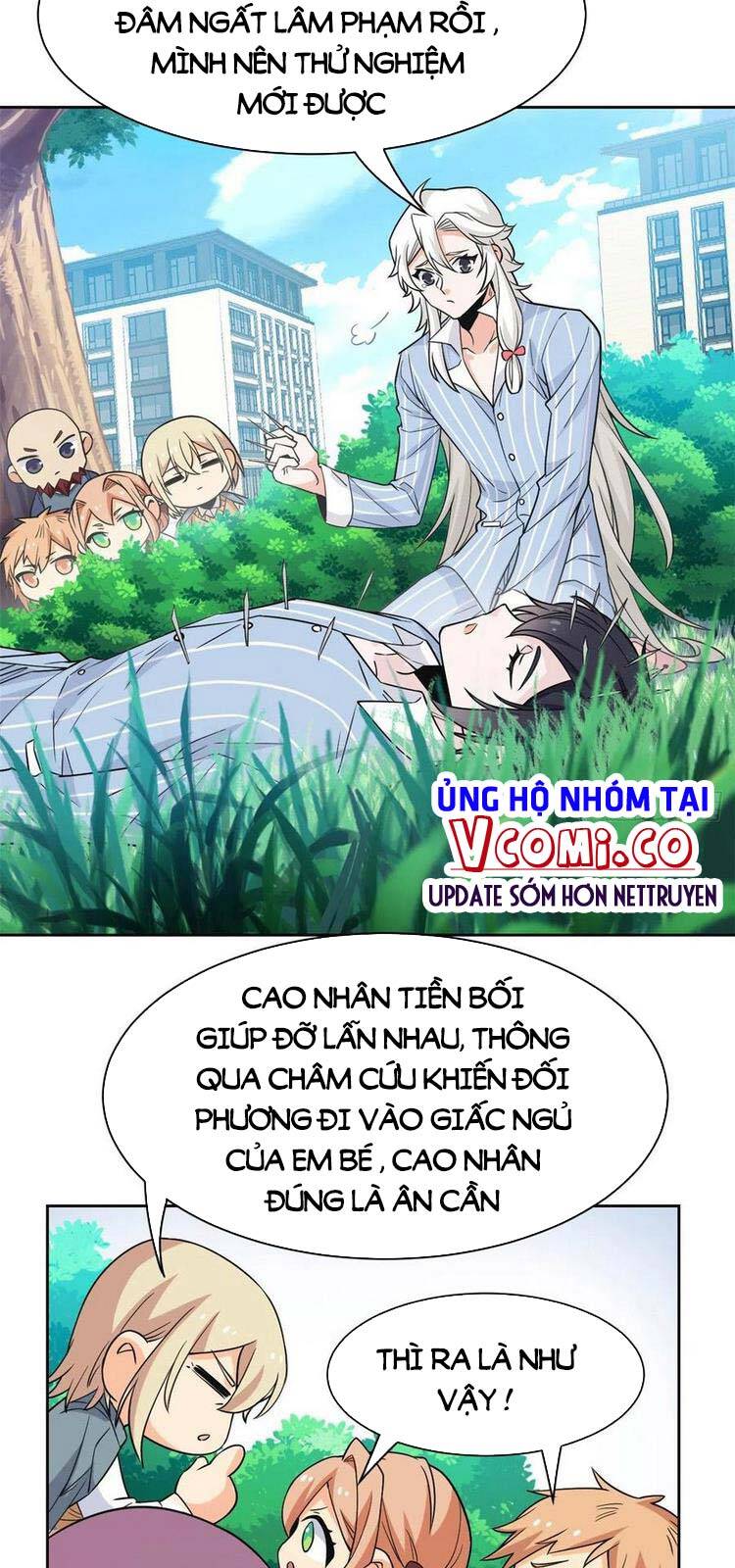 Cường Giả Đến Từ Trại Tâm Thần chapter 61 - Upload bởi truyensieuhay.com