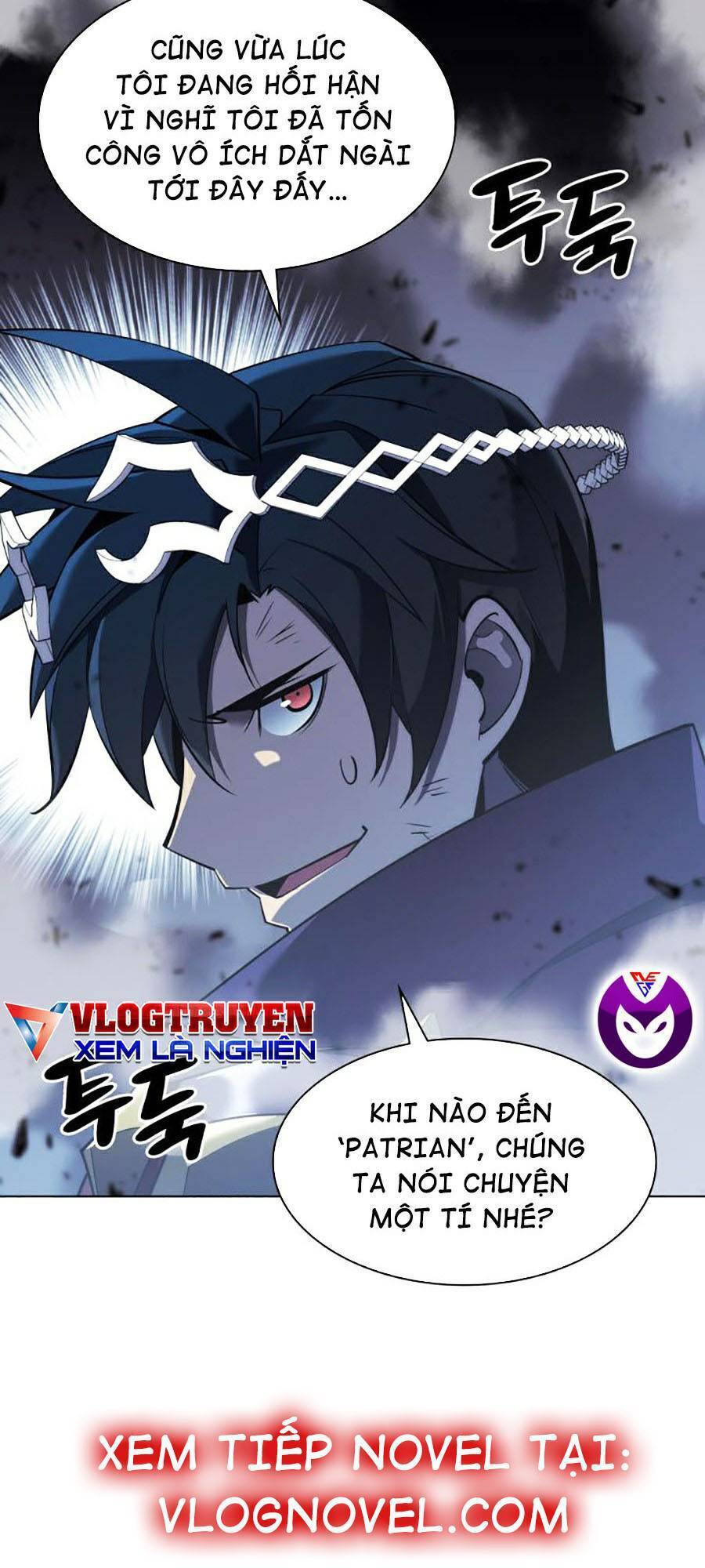 Thợ Rèn Huyền Thoại chapter 109 - Upload bởi truyensieuhay.com