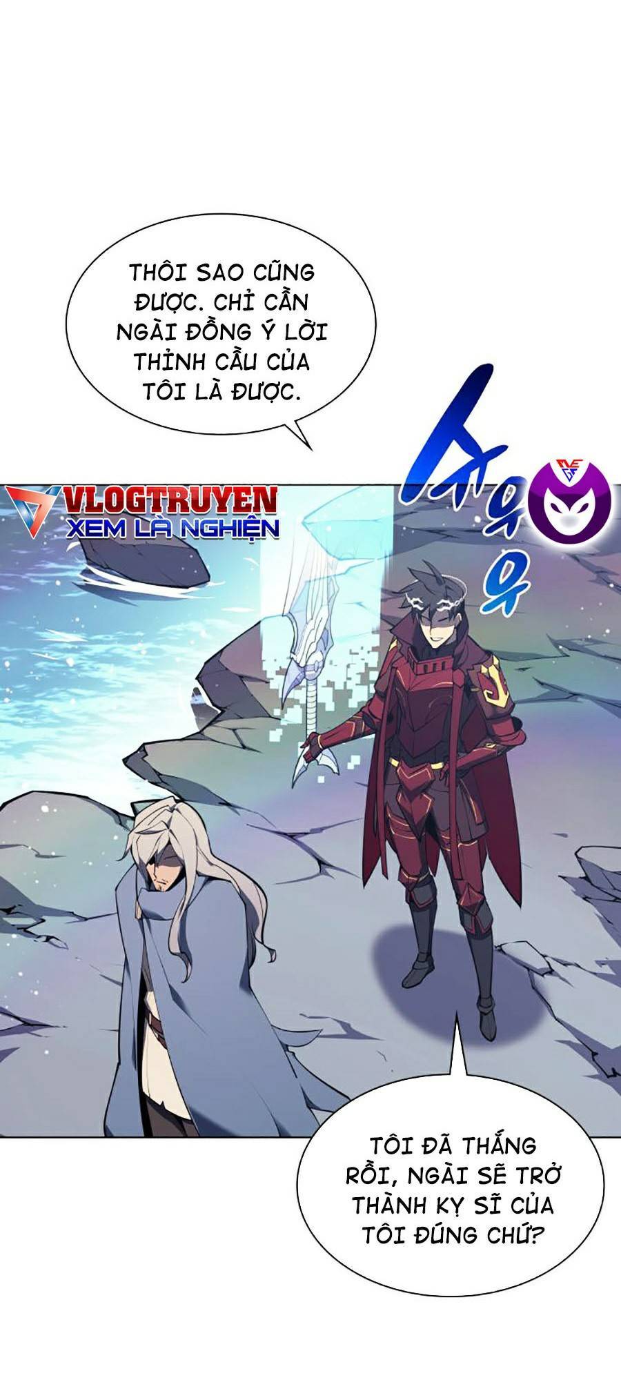 Thợ Rèn Huyền Thoại chapter 109 - Upload bởi truyensieuhay.com