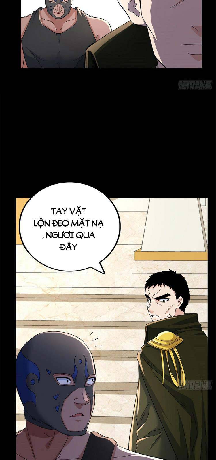 Ta có 999 loại dị năng chapter 44 - Upload bởi truyensieuhay.com