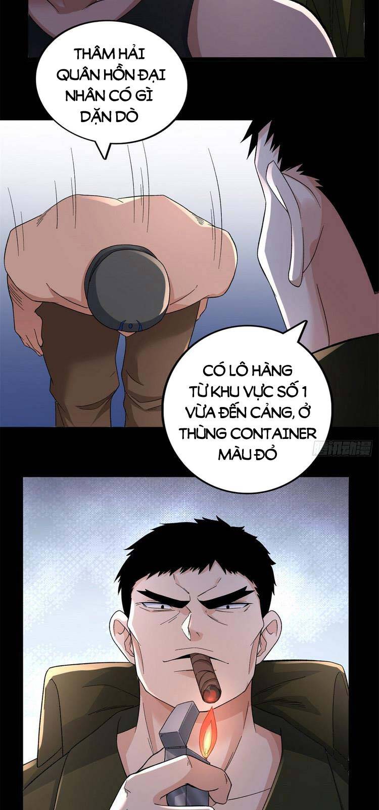 Ta có 999 loại dị năng chapter 44 - Upload bởi truyensieuhay.com