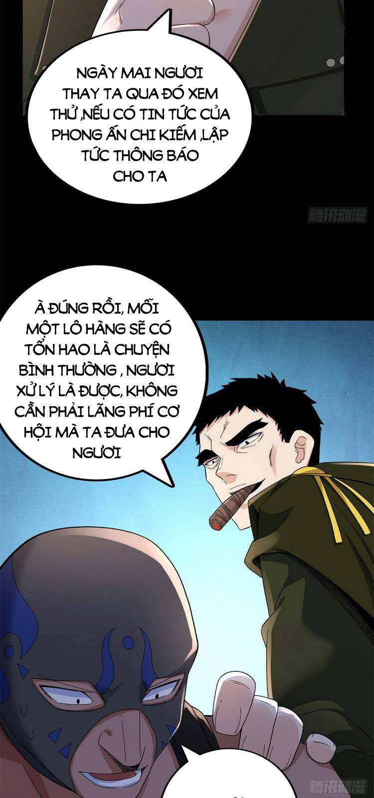 Ta có 999 loại dị năng chapter 44 - Upload bởi truyensieuhay.com