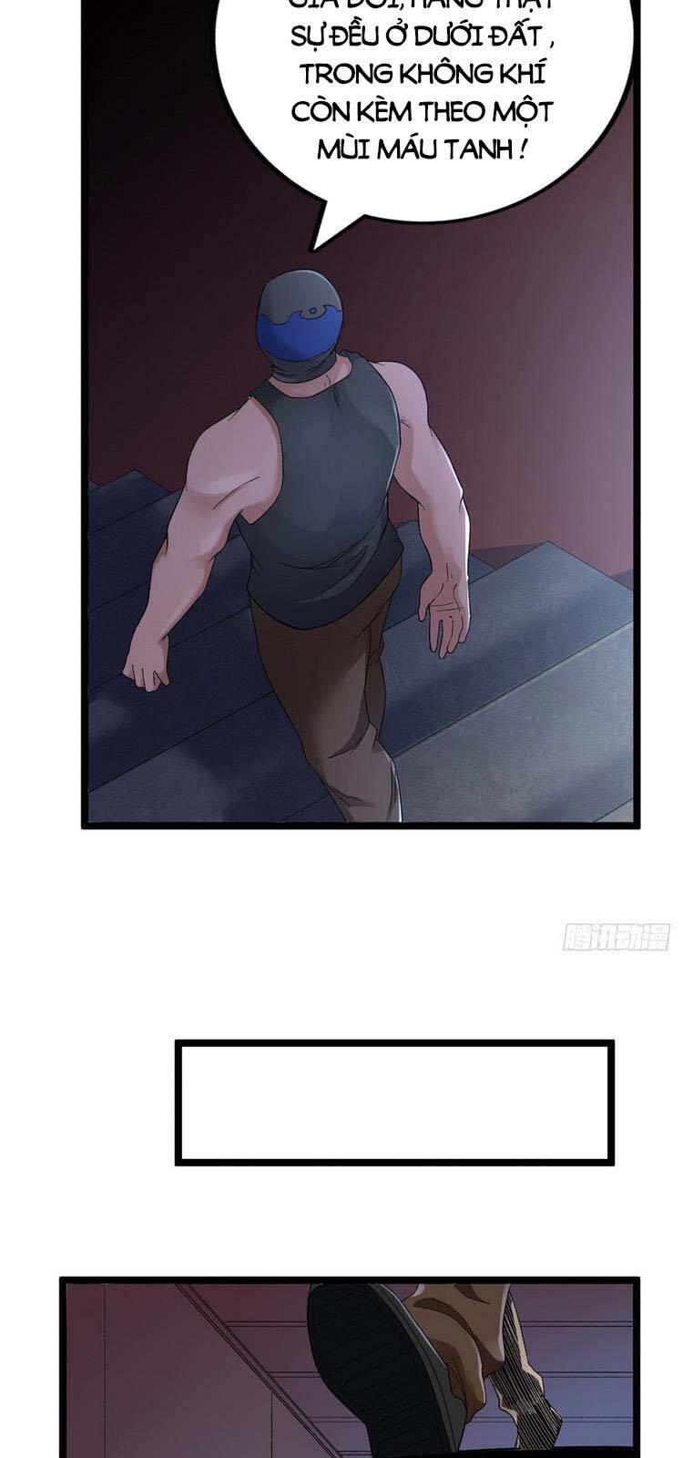 Ta có 999 loại dị năng chapter 44 - Upload bởi truyensieuhay.com