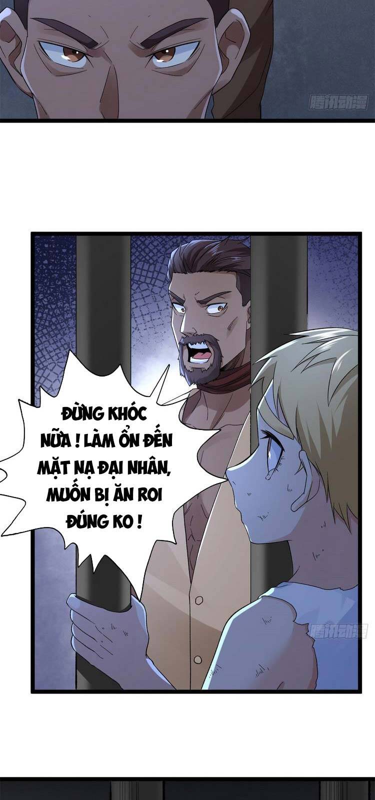 Ta có 999 loại dị năng chapter 44 - Upload bởi truyensieuhay.com