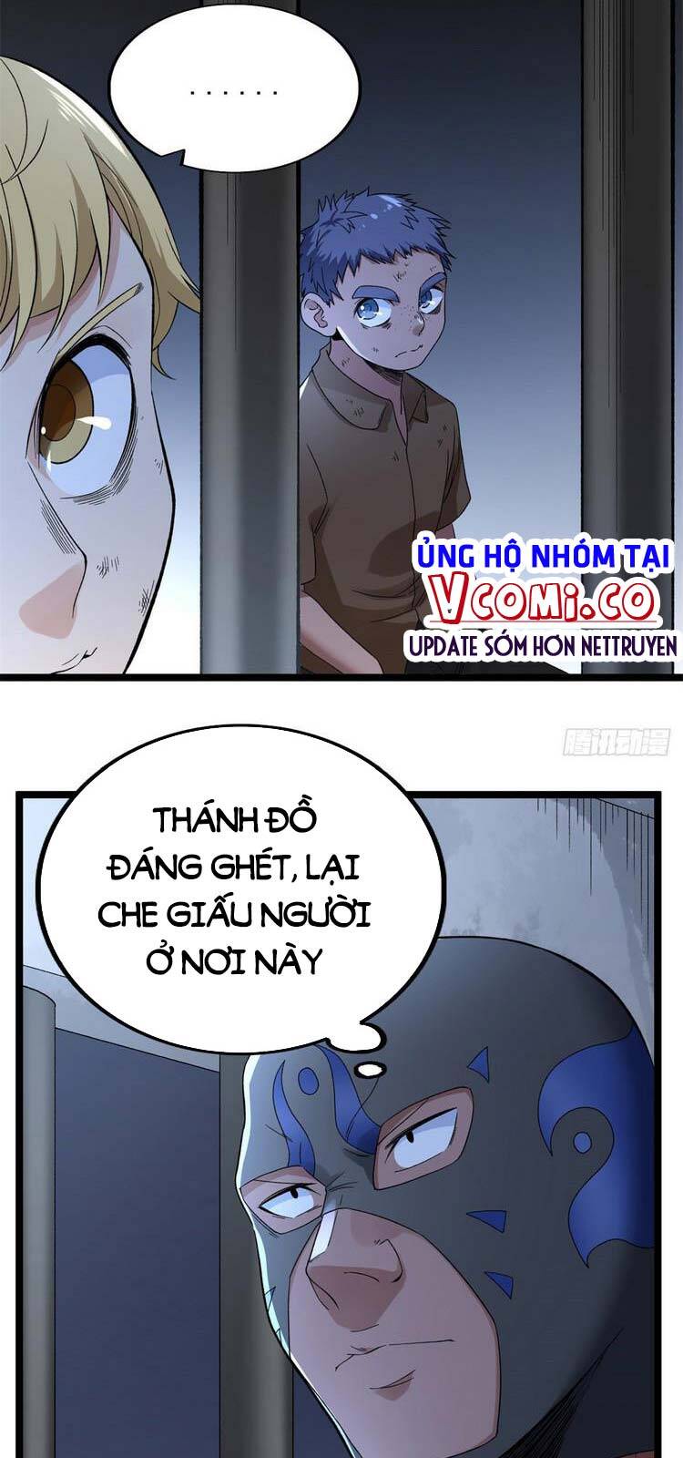 Ta có 999 loại dị năng chapter 44 - Upload bởi truyensieuhay.com