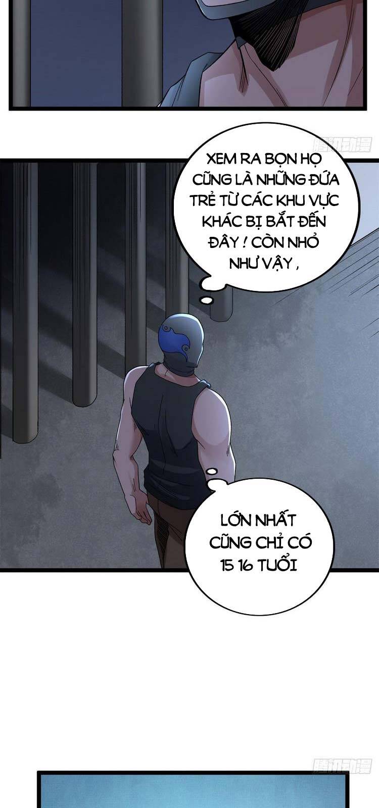 Ta có 999 loại dị năng chapter 44 - Upload bởi truyensieuhay.com