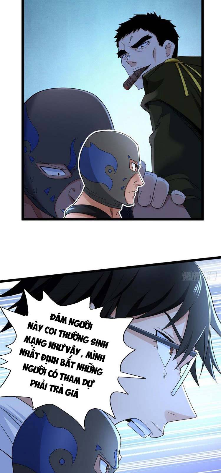 Ta có 999 loại dị năng chapter 44 - Upload bởi truyensieuhay.com