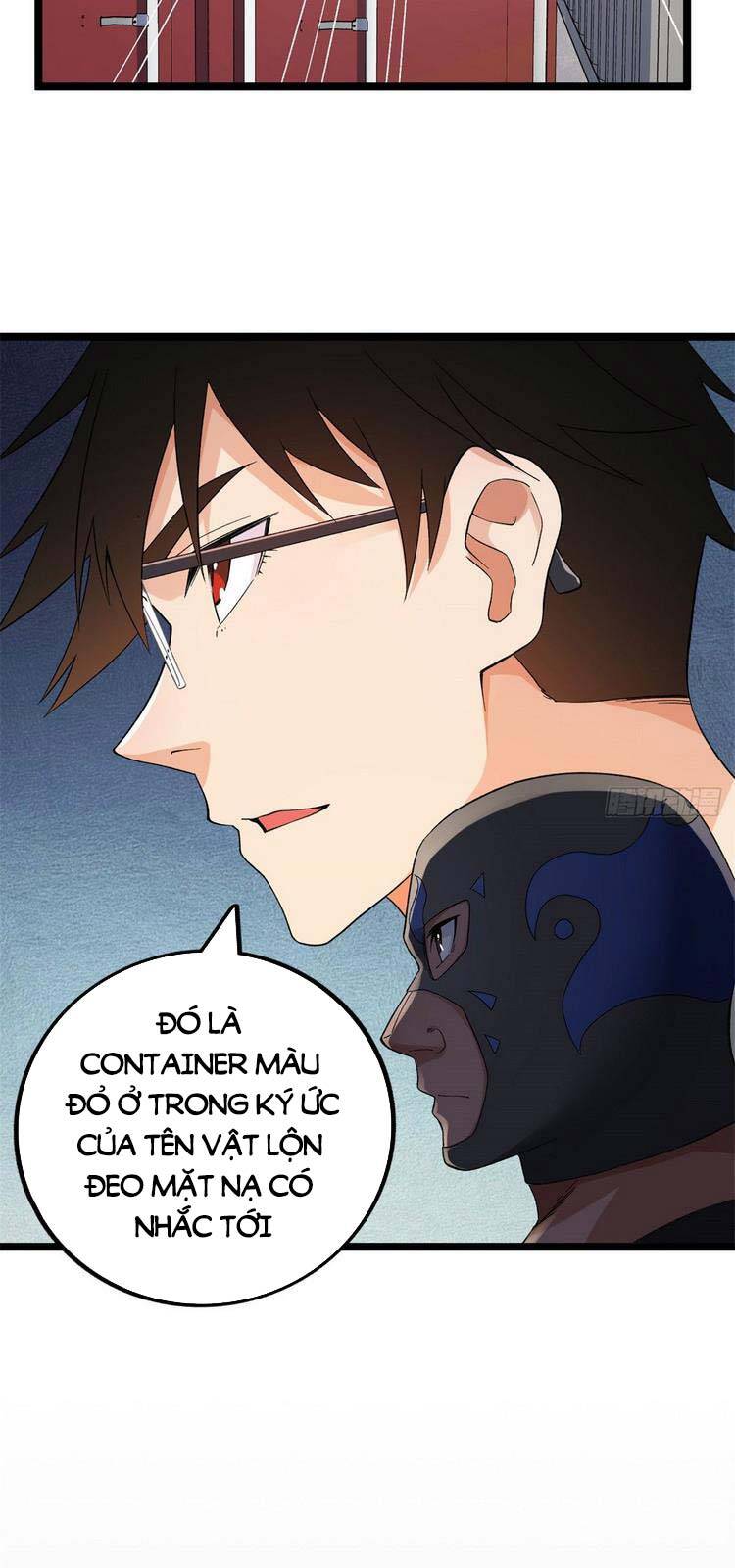 Ta có 999 loại dị năng chapter 44 - Upload bởi truyensieuhay.com