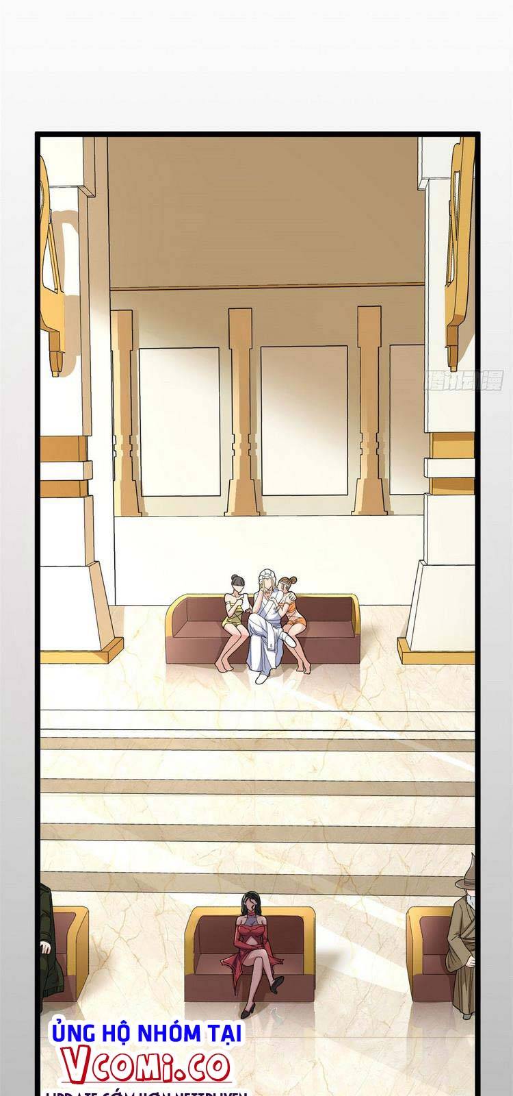 Ta có 999 loại dị năng chapter 44 - Upload bởi truyensieuhay.com