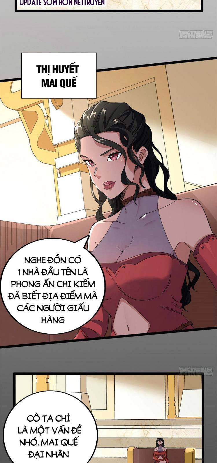 Ta có 999 loại dị năng chapter 44 - Upload bởi truyensieuhay.com