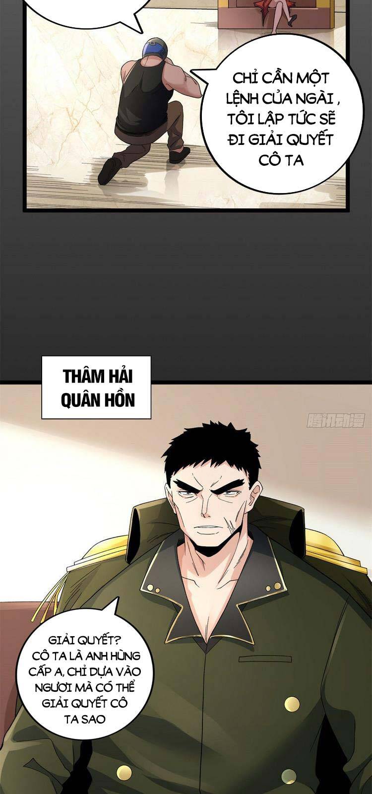 Ta có 999 loại dị năng chapter 44 - Upload bởi truyensieuhay.com