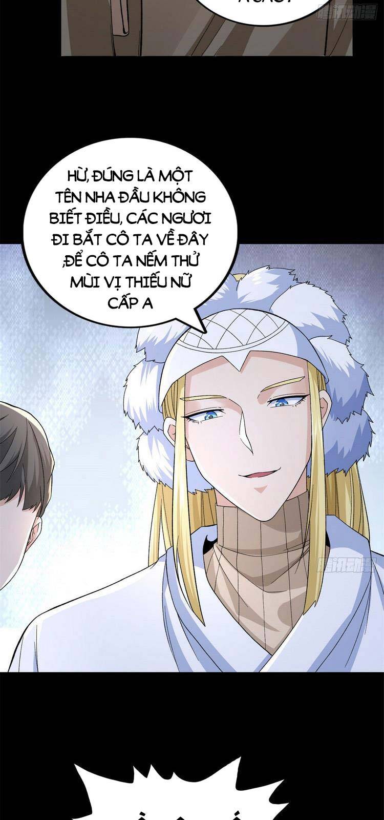 Ta có 999 loại dị năng chapter 44 - Upload bởi truyensieuhay.com