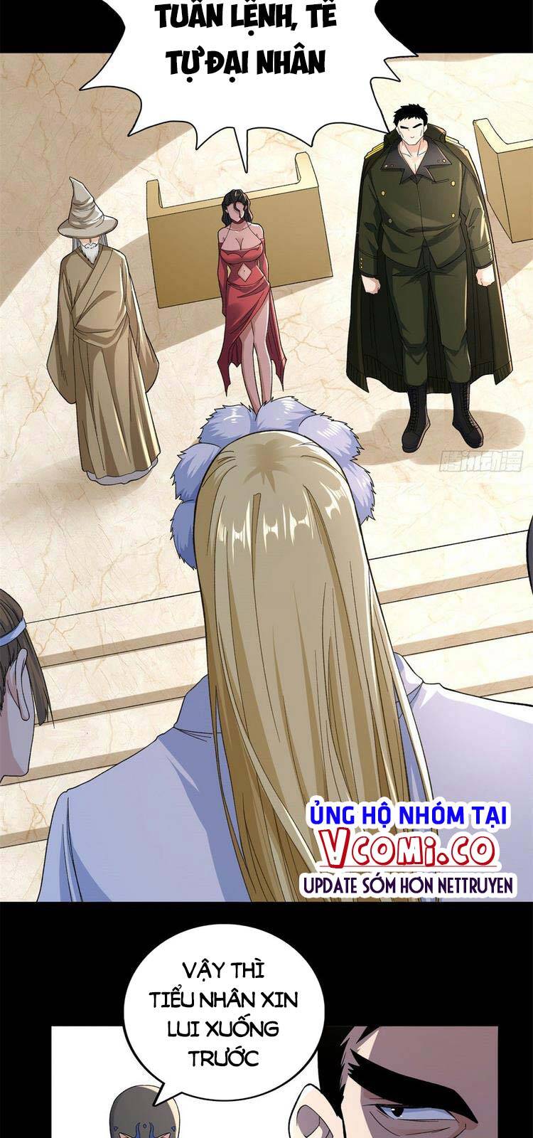 Ta có 999 loại dị năng chapter 44 - Upload bởi truyensieuhay.com