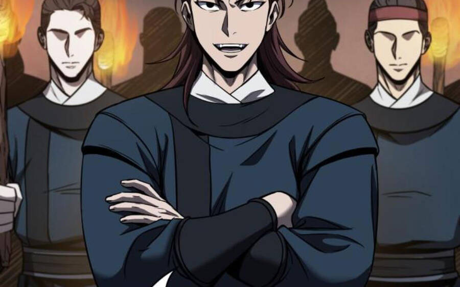 Ngã Lão Ma Thần chapter 85 - Upload bởi truyensieuhay.com