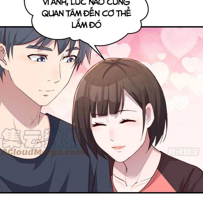 Trong Nhà Có 2 Bạn Gái Song Sinh chapter 177 - Trang 22