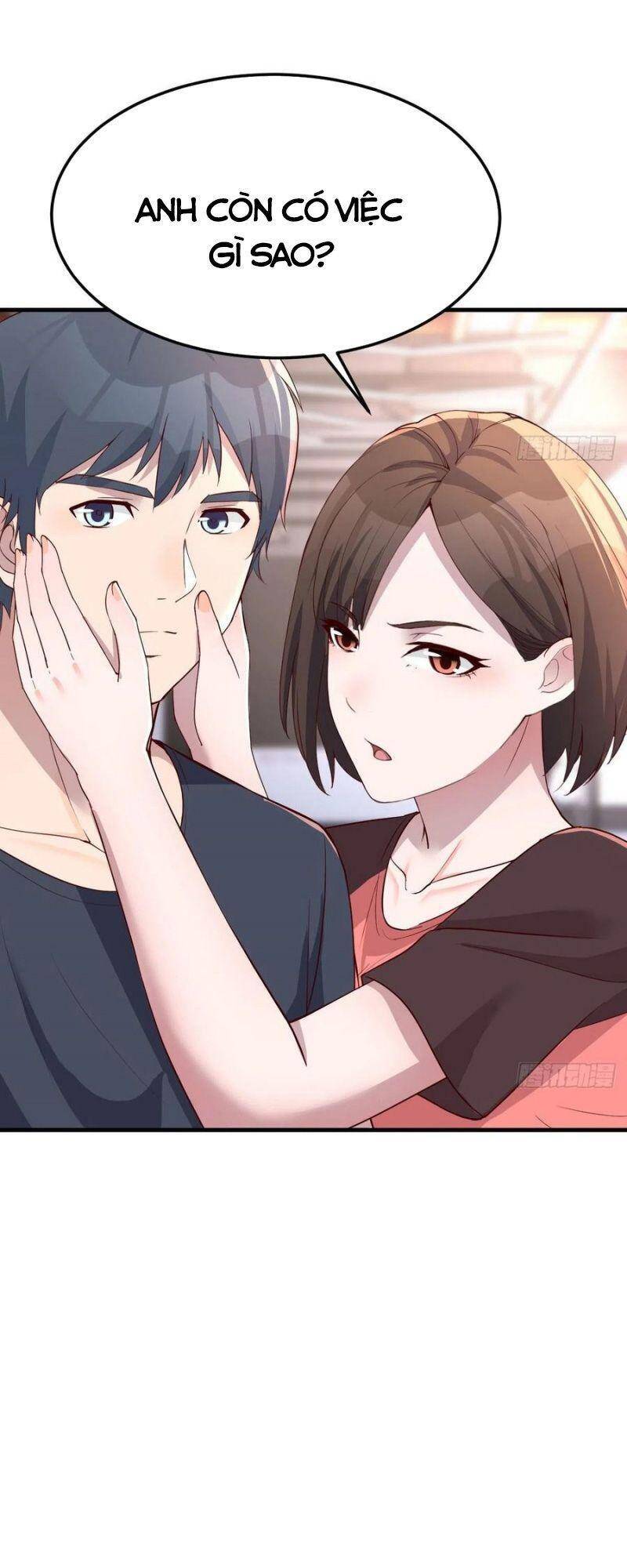 Trong Nhà Có 2 Bạn Gái Song Sinh chapter 177 - Trang 23
