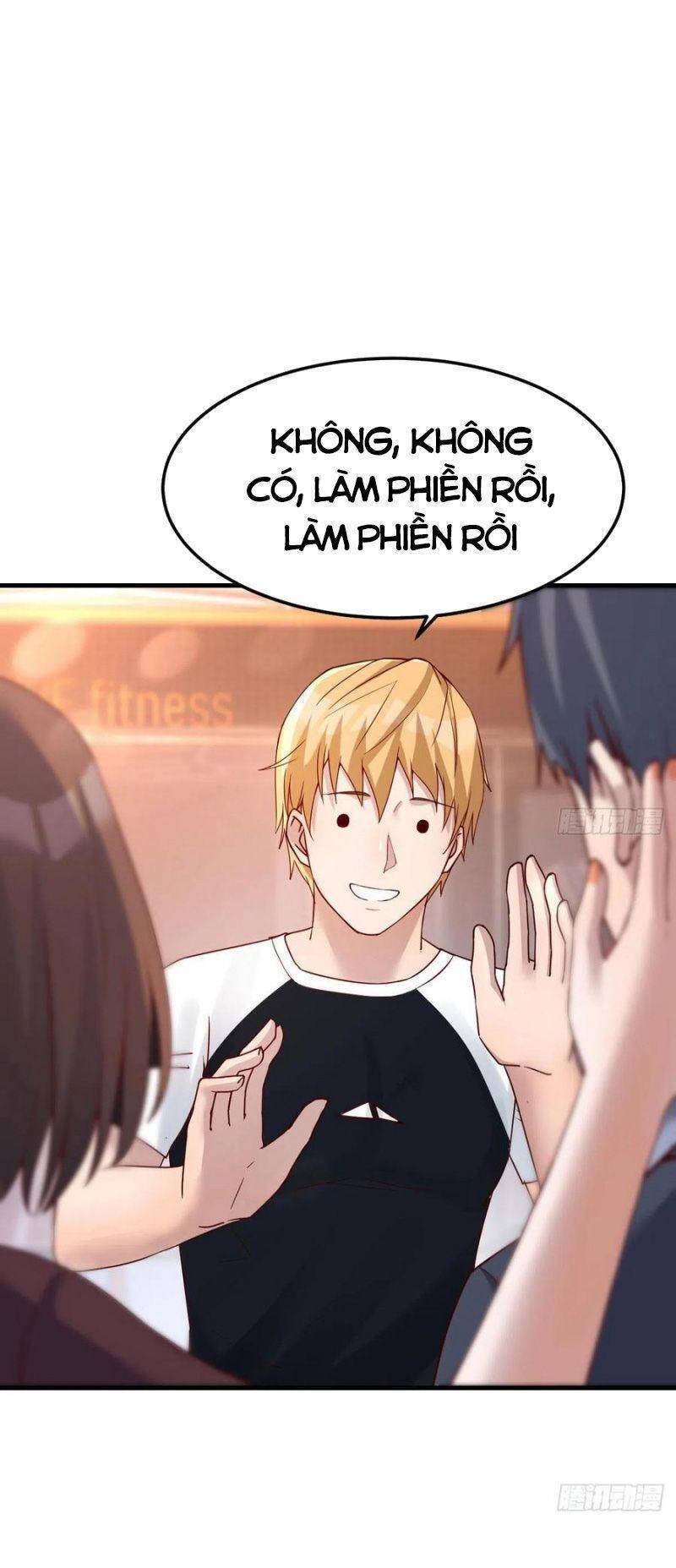 Trong Nhà Có 2 Bạn Gái Song Sinh chapter 177 - Trang 24