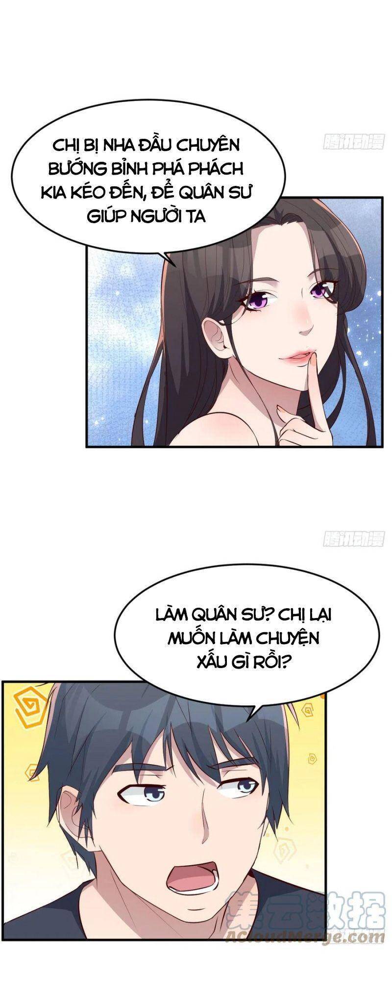 Trong Nhà Có 2 Bạn Gái Song Sinh chapter 177 - Trang 3
