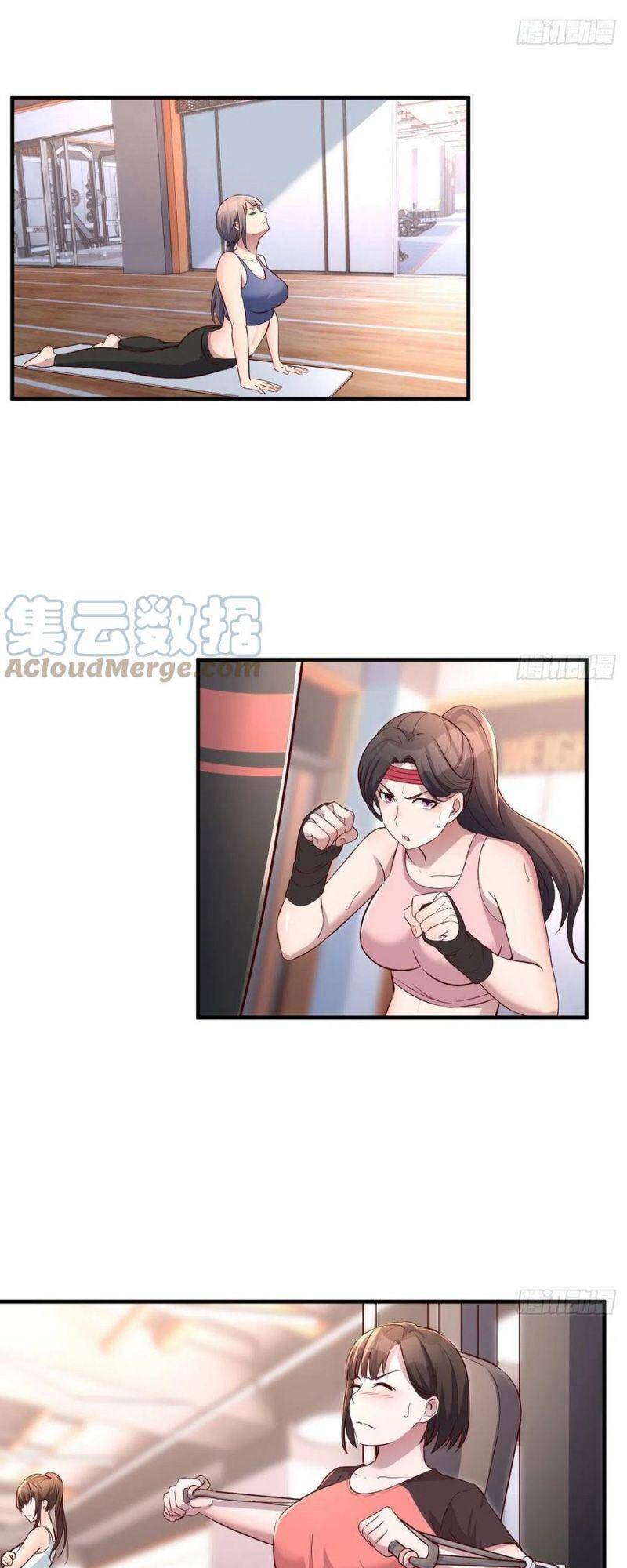 Trong Nhà Có 2 Bạn Gái Song Sinh chapter 177 - Trang 5