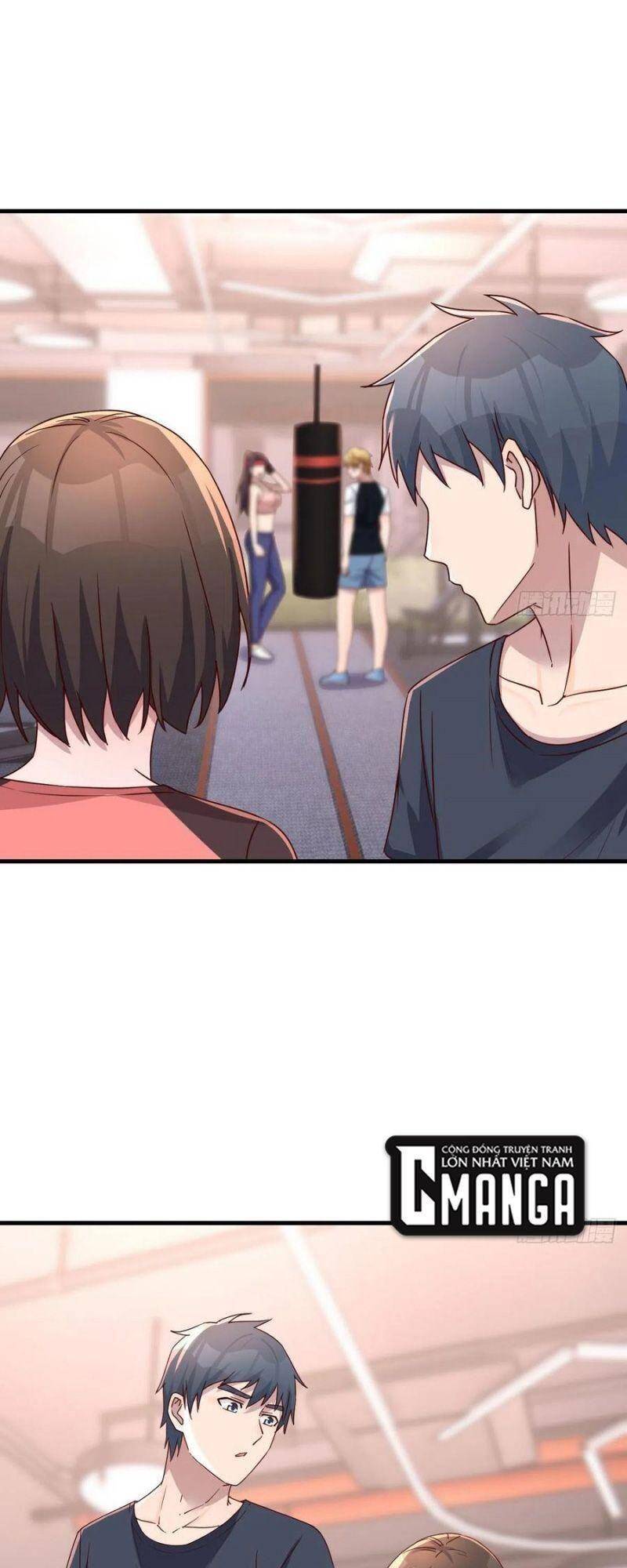 Trong Nhà Có 2 Bạn Gái Song Sinh chapter 178 - Upload bởi truyensieuhay.com
