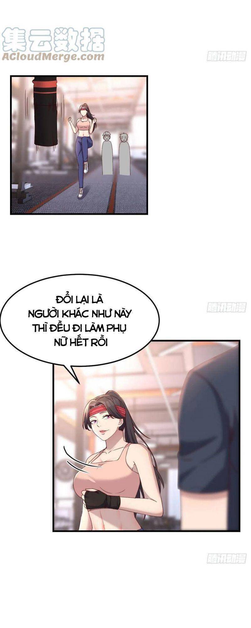 Trong Nhà Có 2 Bạn Gái Song Sinh chapter 178 - Upload bởi truyensieuhay.com