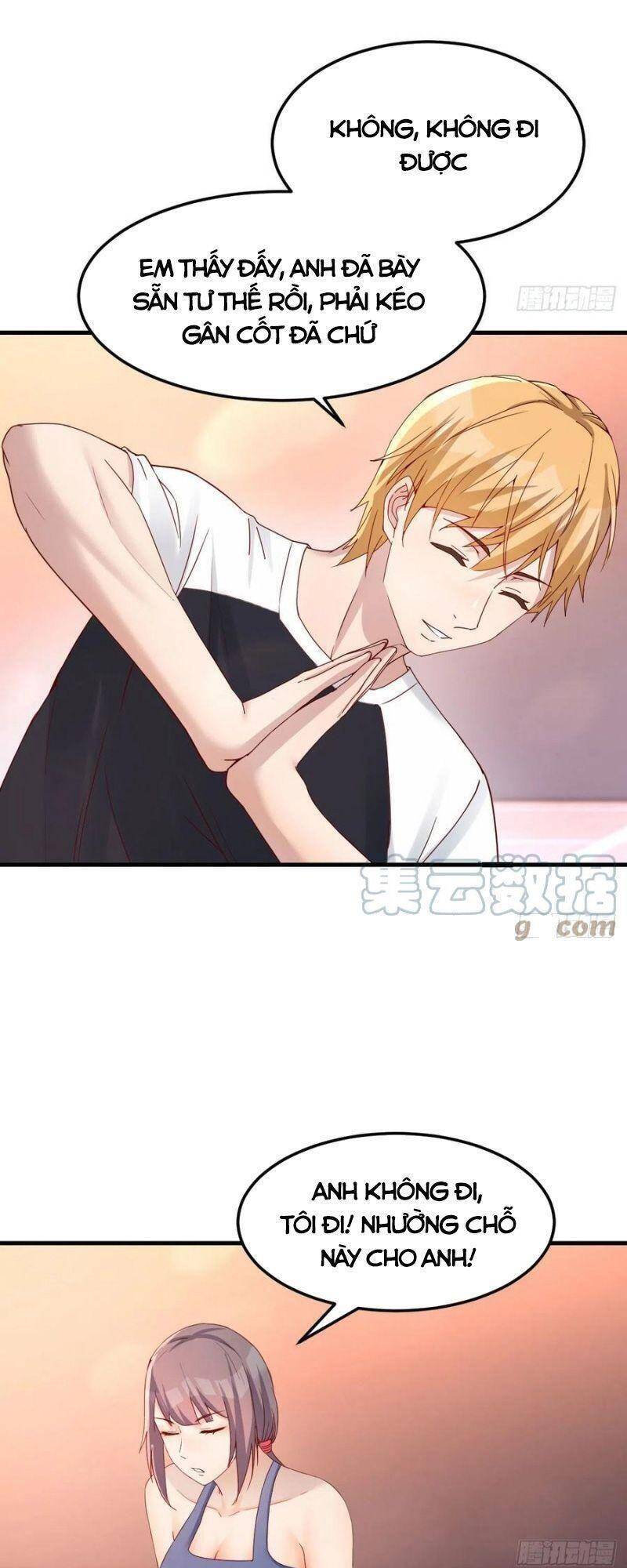 Trong Nhà Có 2 Bạn Gái Song Sinh chapter 178 - Upload bởi truyensieuhay.com