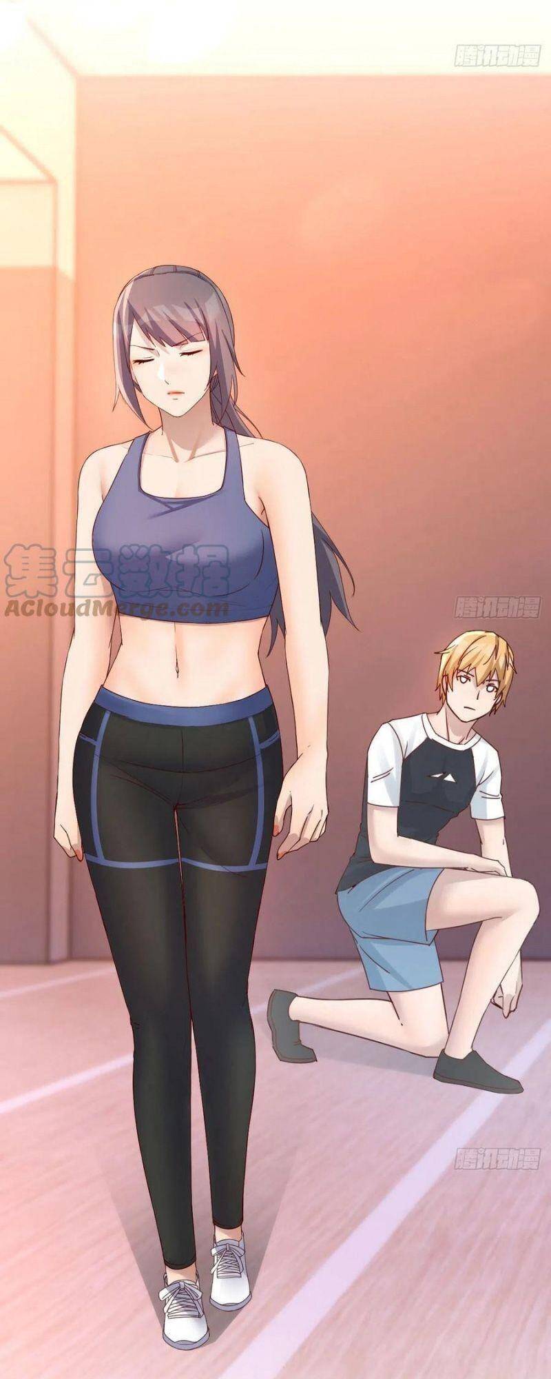 Trong Nhà Có 2 Bạn Gái Song Sinh chapter 178 - Upload bởi truyensieuhay.com