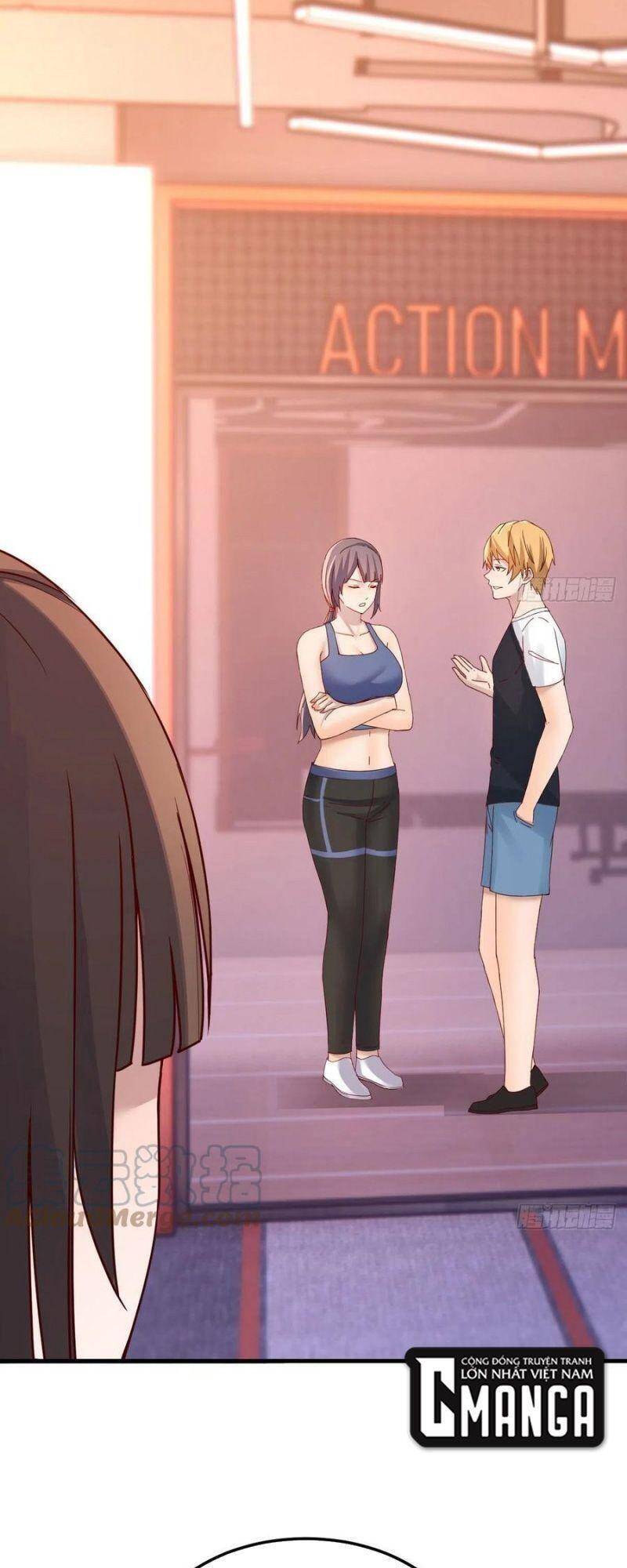 Trong Nhà Có 2 Bạn Gái Song Sinh chapter 178 - Upload bởi truyensieuhay.com