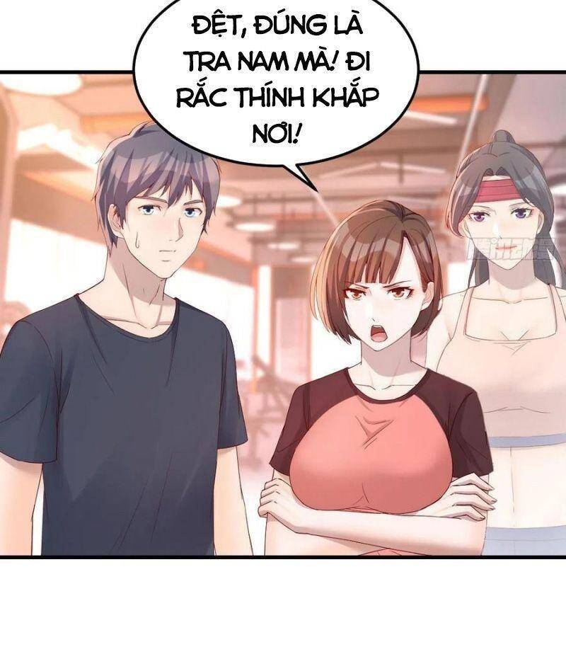 Trong Nhà Có 2 Bạn Gái Song Sinh chapter 178 - Upload bởi truyensieuhay.com