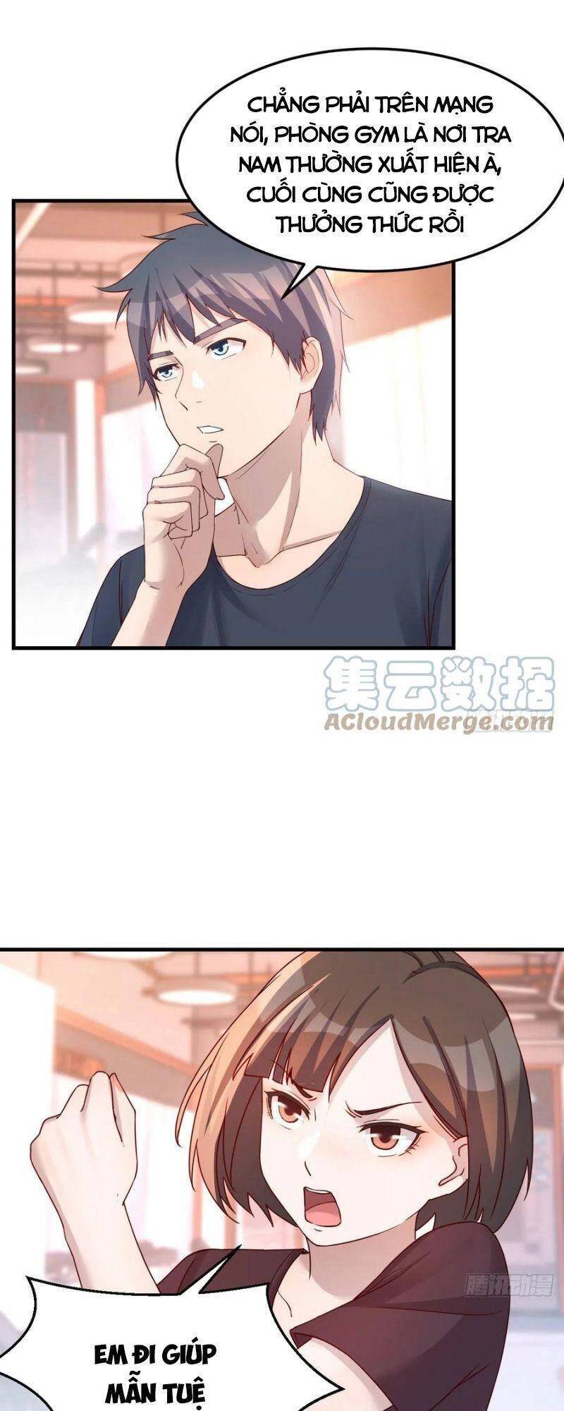Trong Nhà Có 2 Bạn Gái Song Sinh chapter 178 - Upload bởi truyensieuhay.com