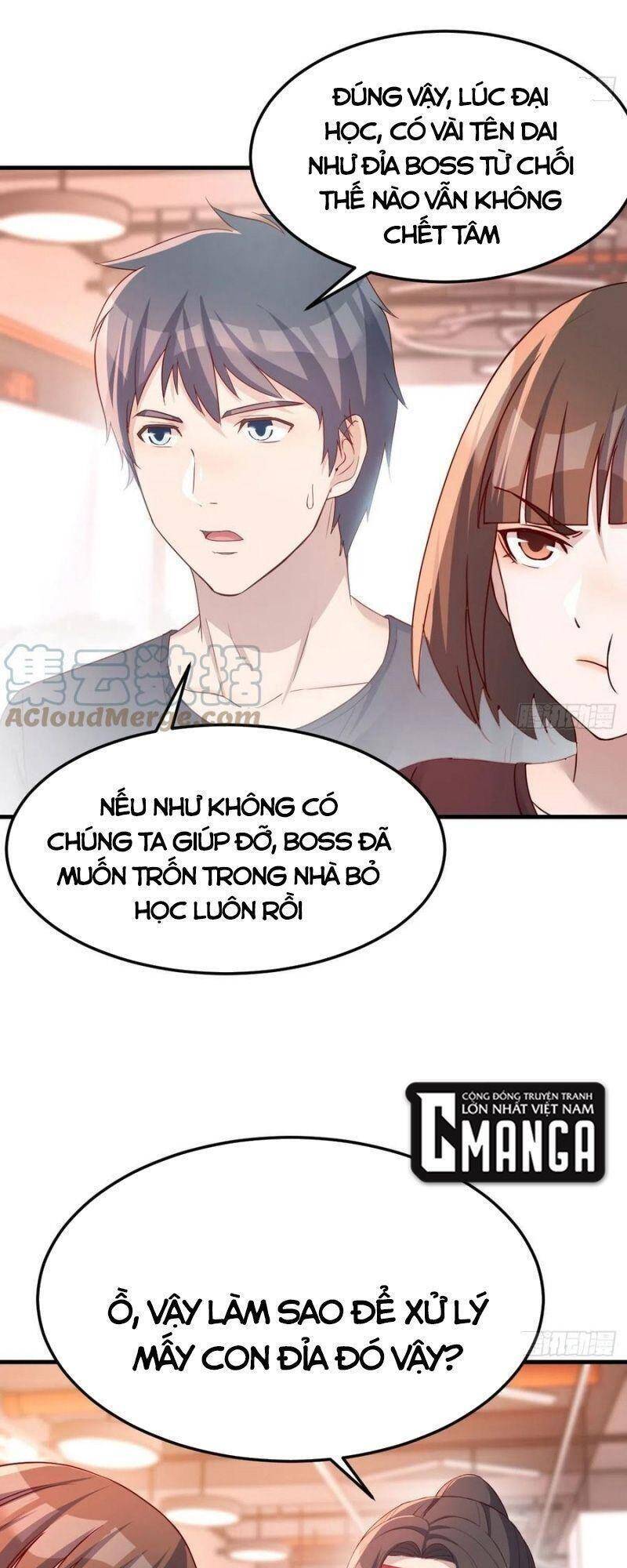 Trong Nhà Có 2 Bạn Gái Song Sinh chapter 178 - Upload bởi truyensieuhay.com