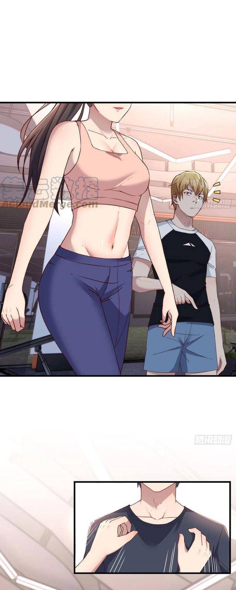 Trong Nhà Có 2 Bạn Gái Song Sinh chapter 178 - Upload bởi truyensieuhay.com
