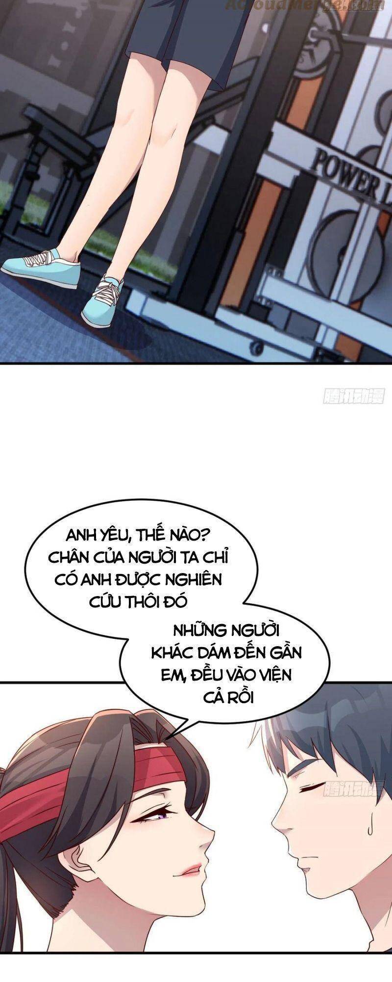 Trong Nhà Có 2 Bạn Gái Song Sinh chapter 178 - Upload bởi truyensieuhay.com