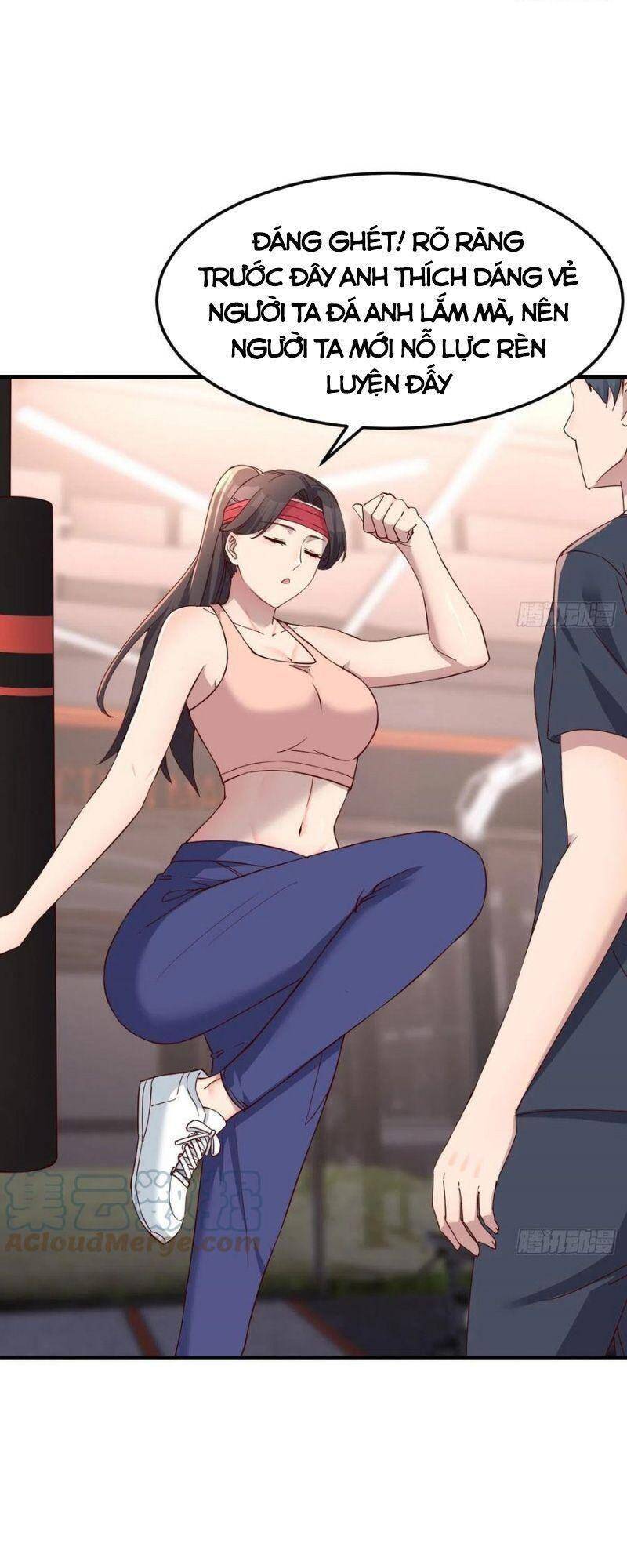 Trong Nhà Có 2 Bạn Gái Song Sinh chapter 178 - Upload bởi truyensieuhay.com