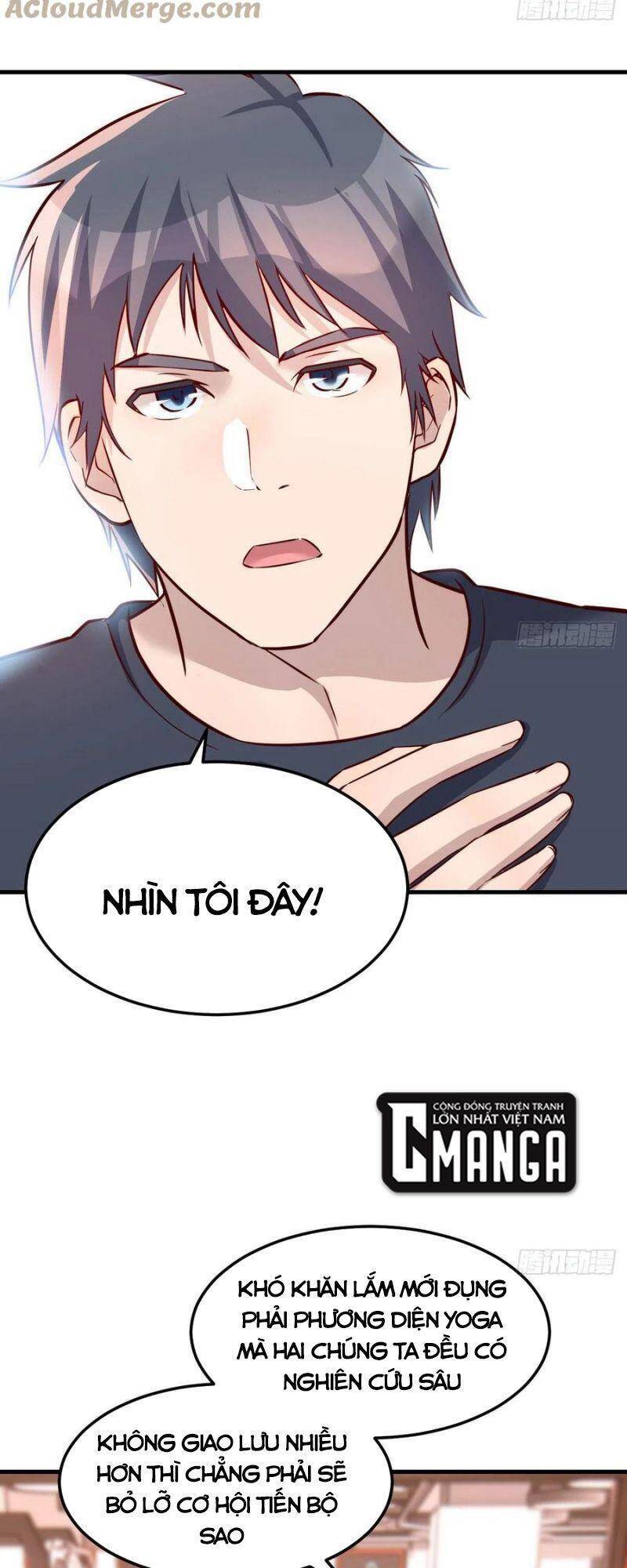 Trong Nhà Có 2 Bạn Gái Song Sinh chapter 179 - Trang 13