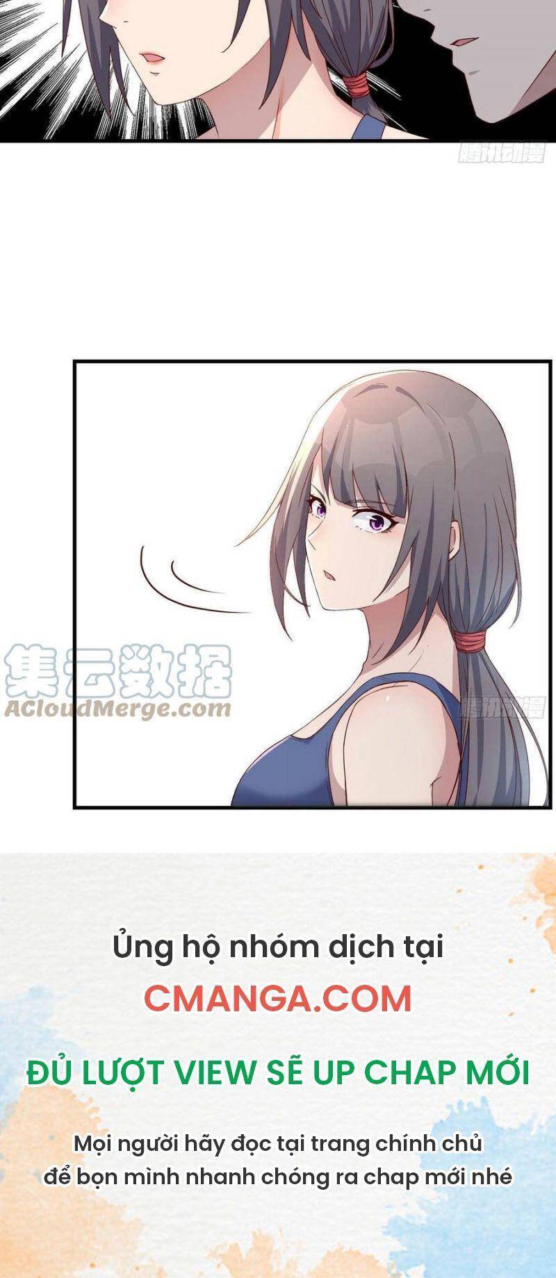 Trong Nhà Có 2 Bạn Gái Song Sinh chapter 179 - Trang 18