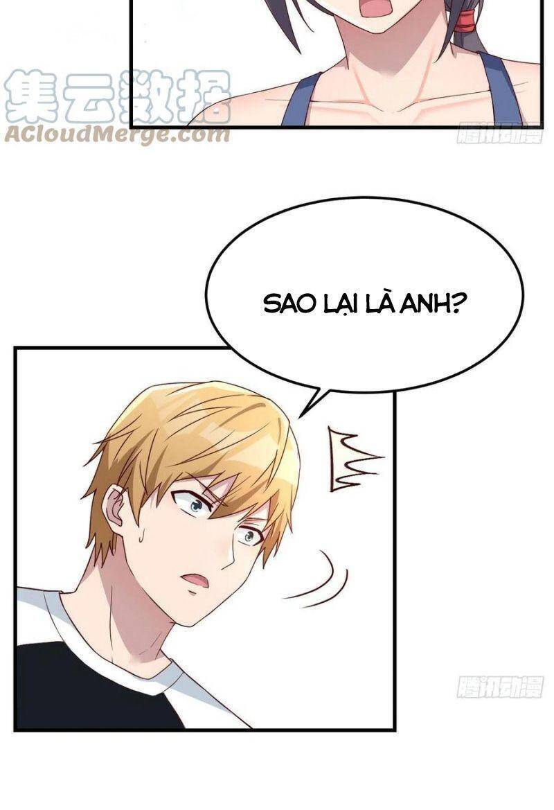 Trong Nhà Có 2 Bạn Gái Song Sinh chapter 179 - Trang 20