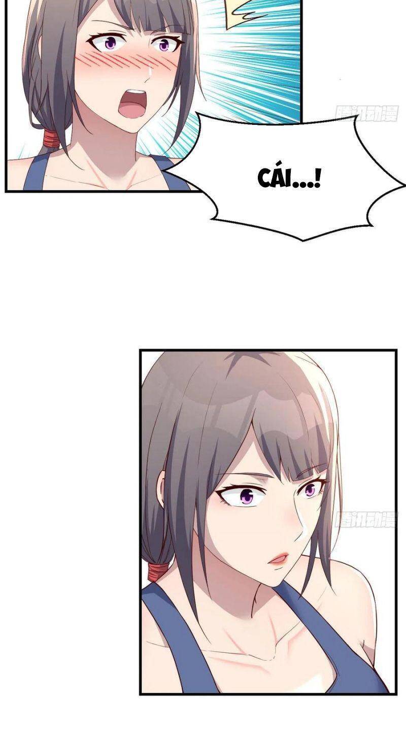 Trong Nhà Có 2 Bạn Gái Song Sinh chapter 179 - Trang 22