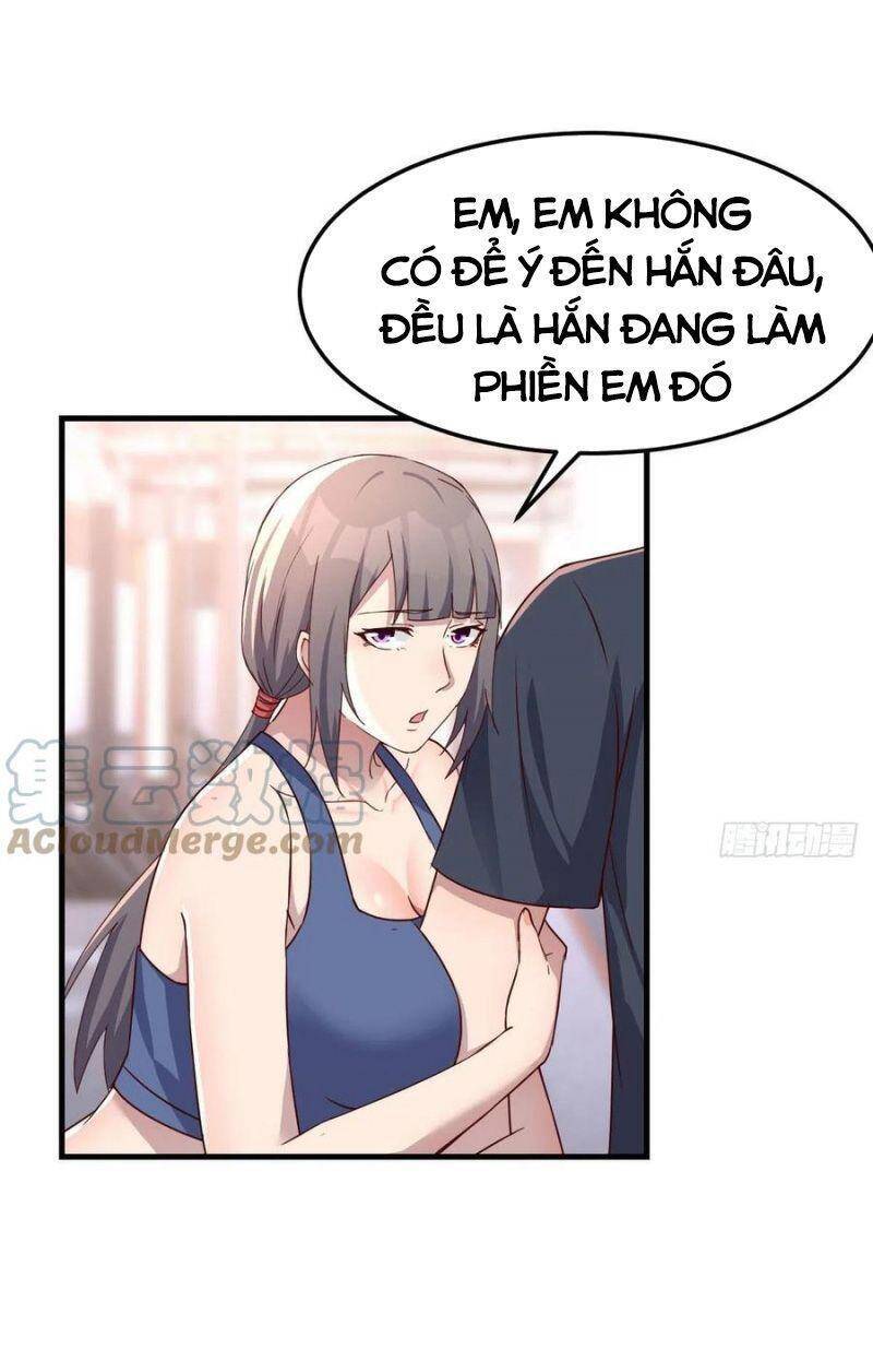 Trong Nhà Có 2 Bạn Gái Song Sinh chapter 179 - Trang 24