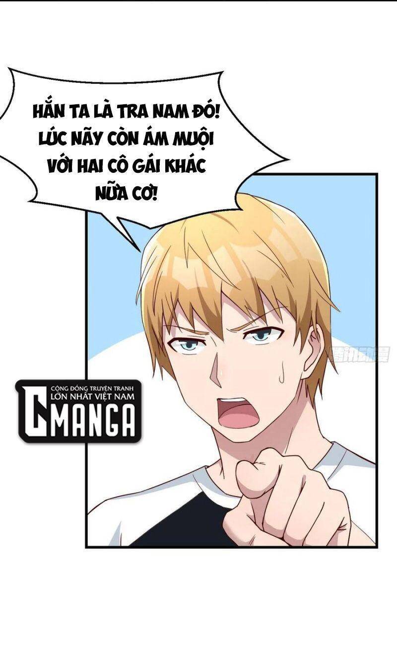 Trong Nhà Có 2 Bạn Gái Song Sinh chapter 179 - Trang 26