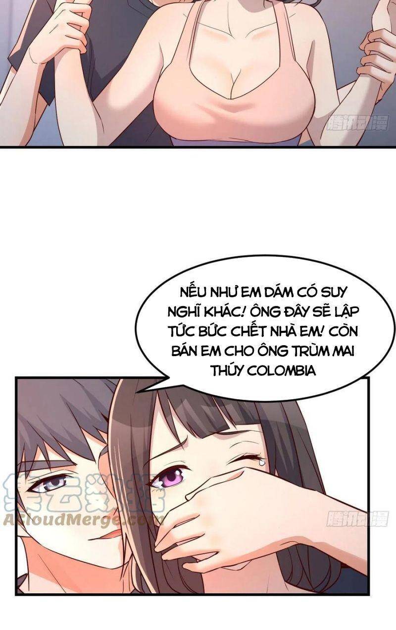 Trong Nhà Có 2 Bạn Gái Song Sinh chapter 179 - Trang 30