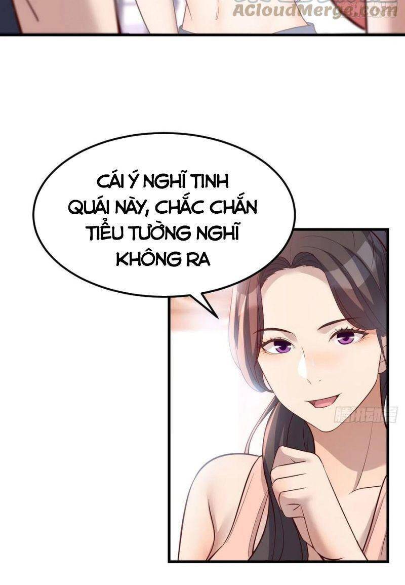 Trong Nhà Có 2 Bạn Gái Song Sinh chapter 179 - Trang 4