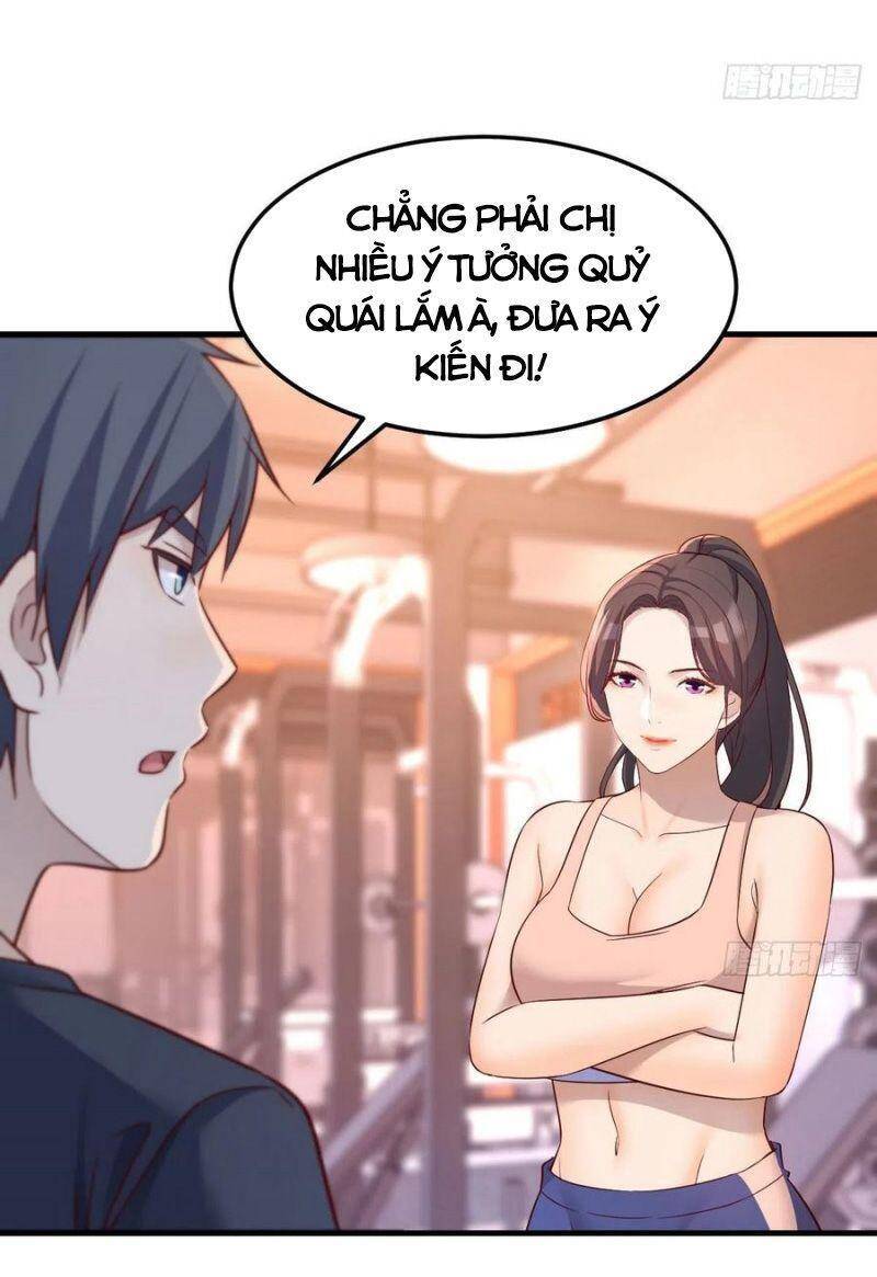 Trong Nhà Có 2 Bạn Gái Song Sinh chapter 179 - Trang 8
