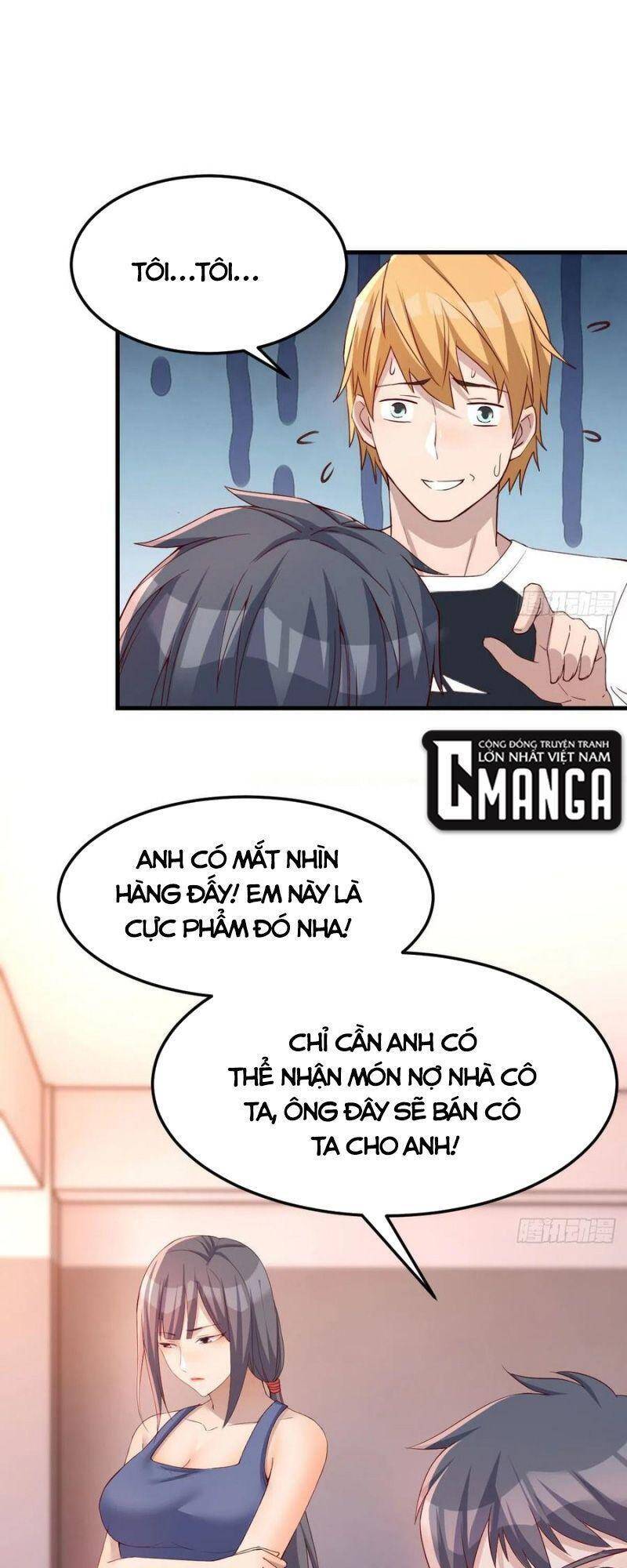 Trong Nhà Có 2 Bạn Gái Song Sinh chapter 180 - Upload bởi truyensieuhay.com